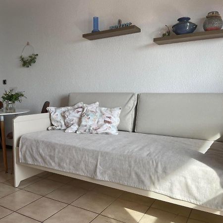 Seafront Family Apartment Ellie Скала-Фуркас Экстерьер фото