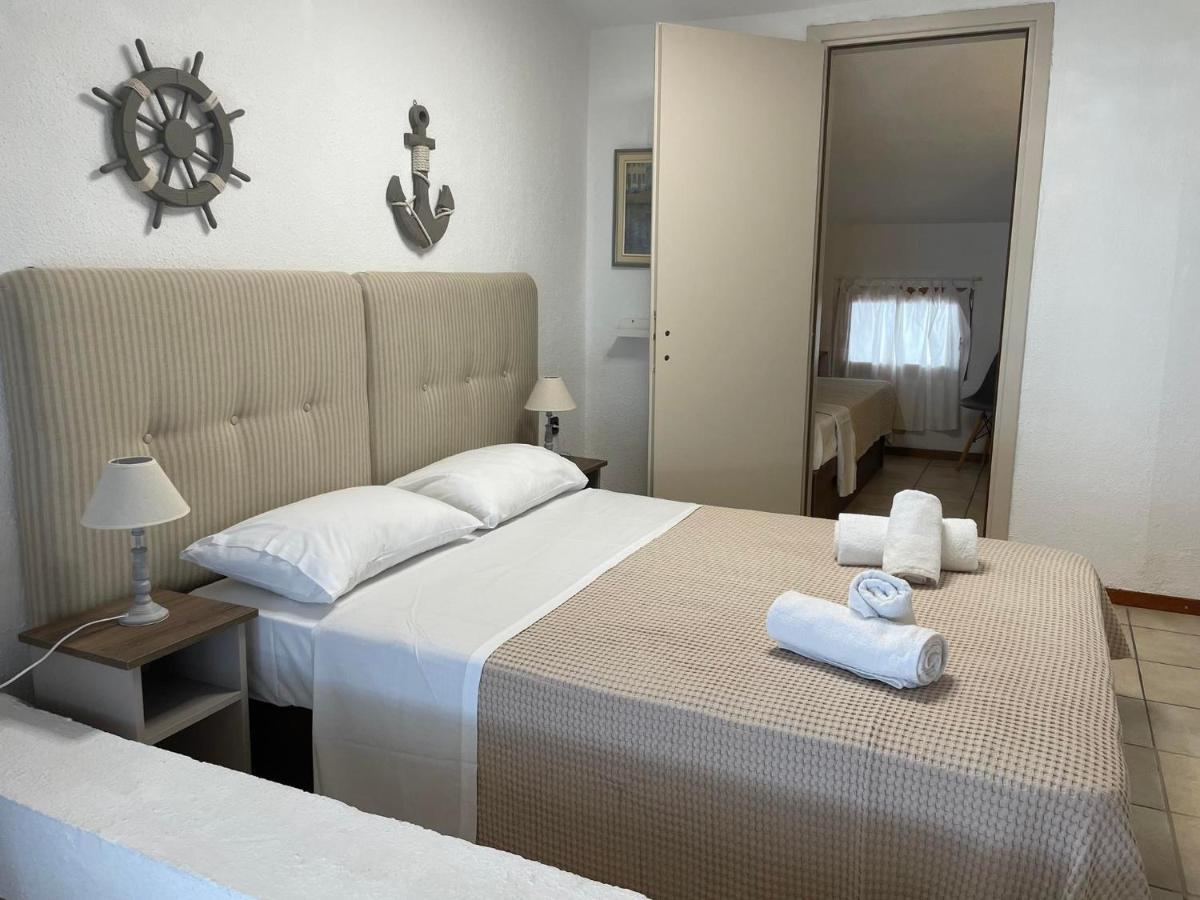 Seafront Family Apartment Ellie Скала-Фуркас Экстерьер фото